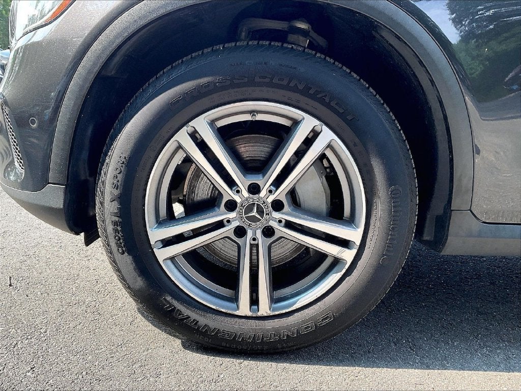 2021 Mercedes-Benz GLC GLC 300 4MATIC®