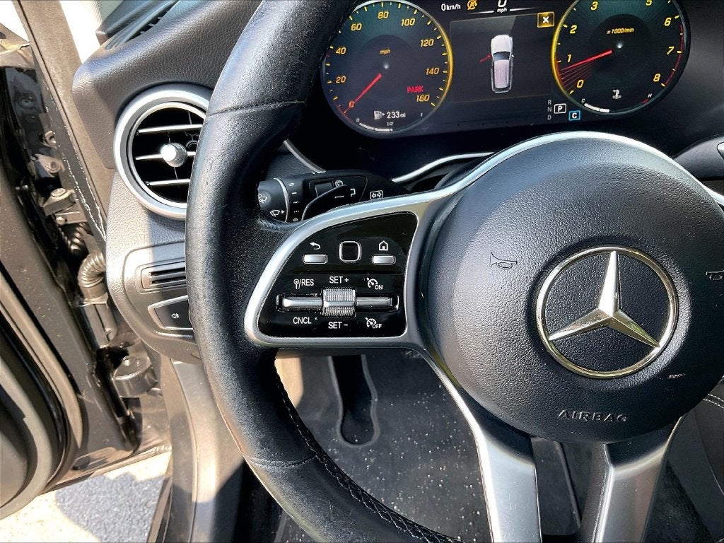 2021 Mercedes-Benz GLC GLC 300 4MATIC®