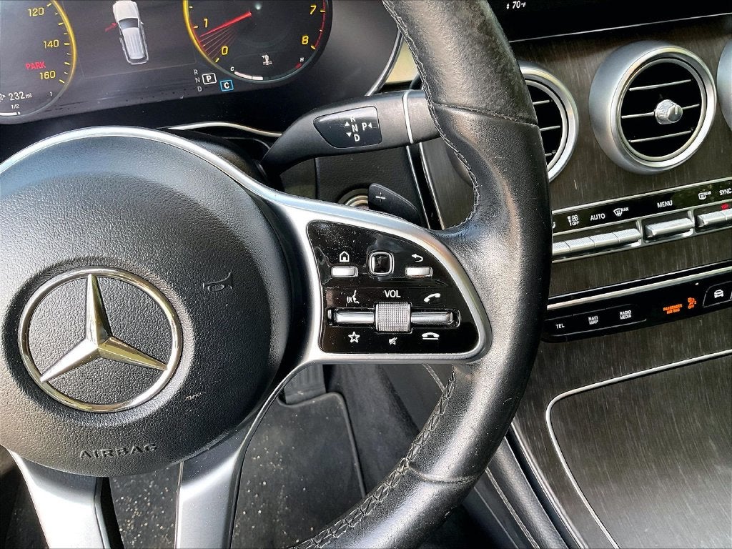 2021 Mercedes-Benz GLC GLC 300 4MATIC®