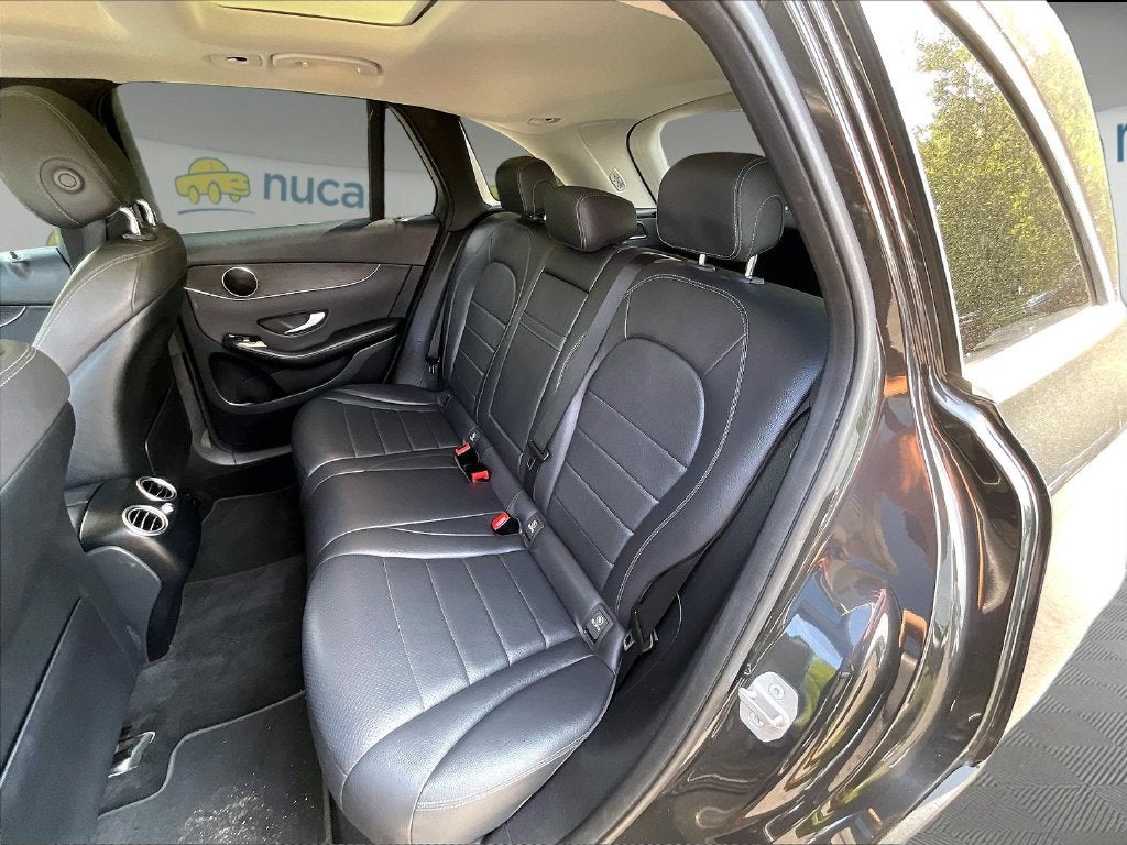 2021 Mercedes-Benz GLC GLC 300 4MATIC®