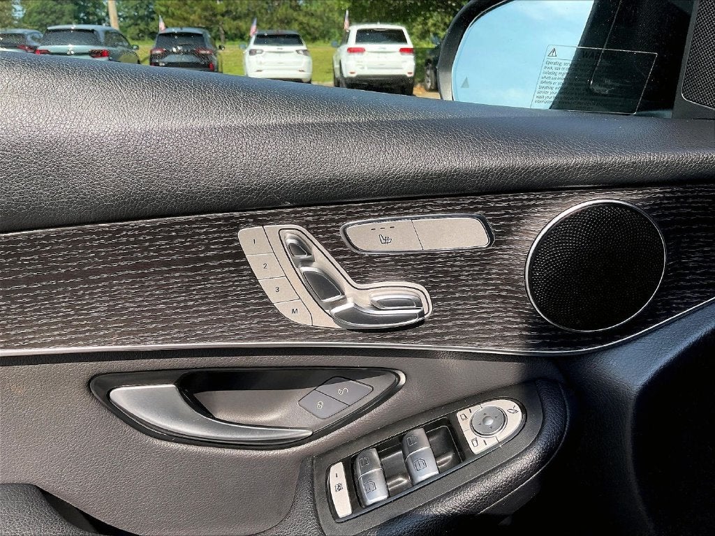 2021 Mercedes-Benz GLC GLC 300 4MATIC®