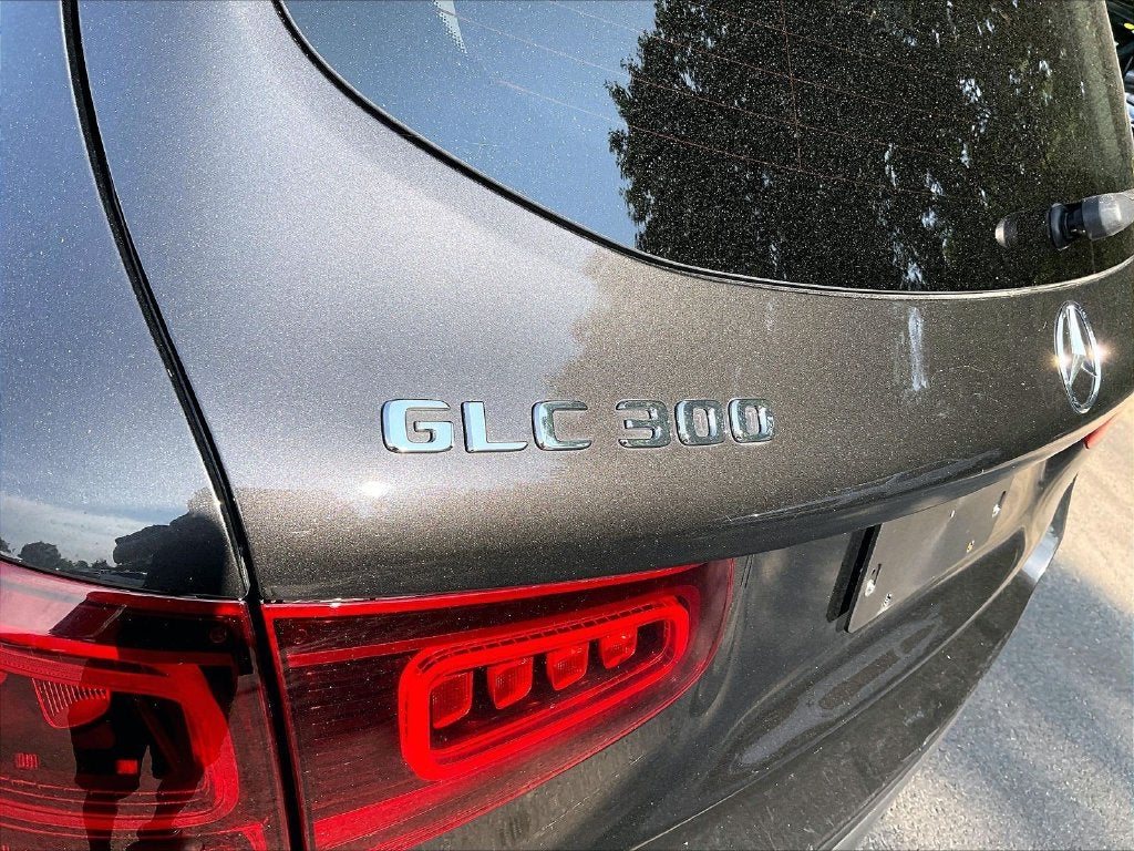 2021 Mercedes-Benz GLC GLC 300 4MATIC®