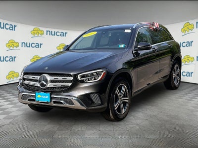 2021 Mercedes-Benz GLC GLC 300 4MATIC®
