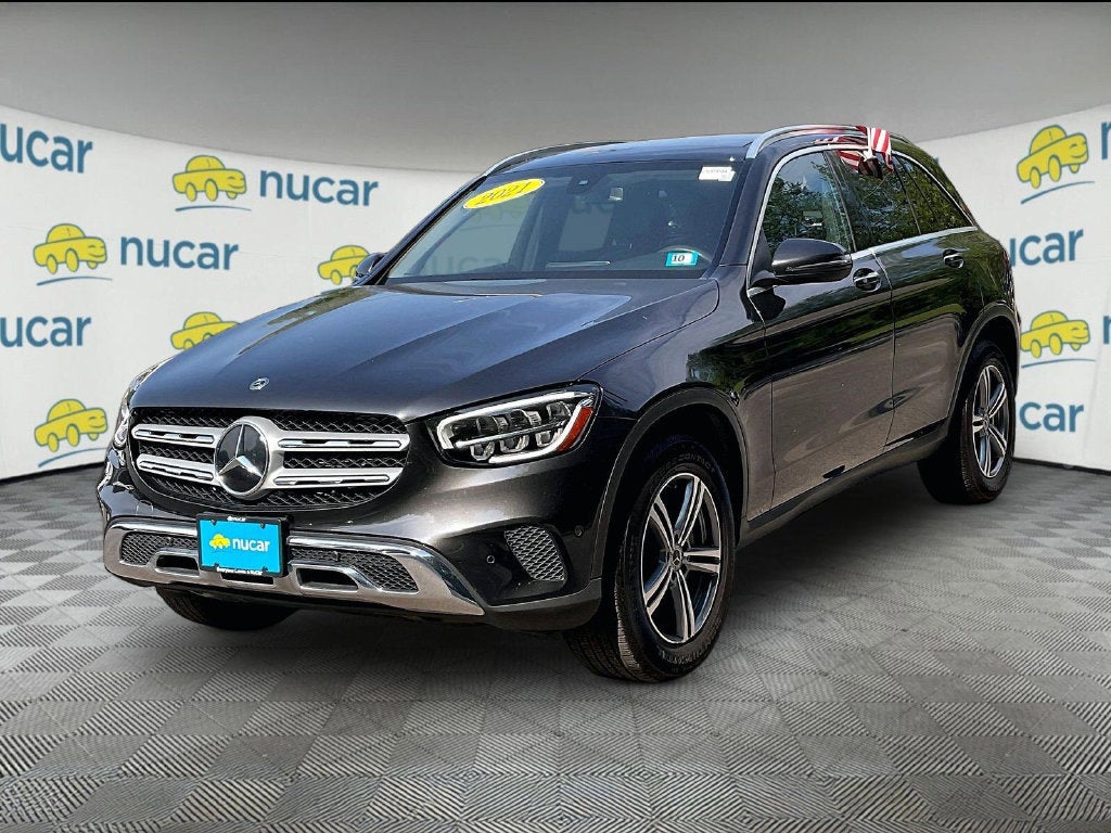 2021 Mercedes-Benz GLC GLC 300 4MATIC®