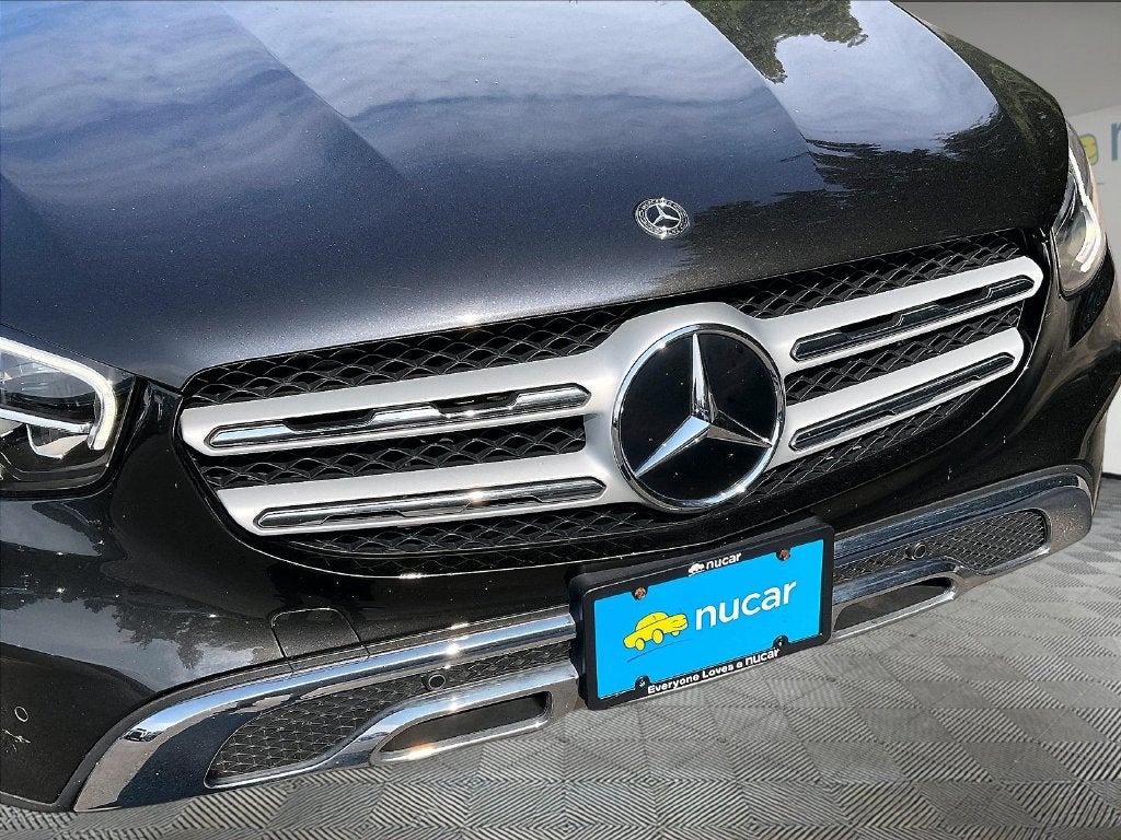2021 Mercedes-Benz GLC GLC 300 4MATIC®