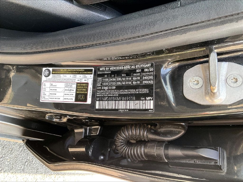 2021 Mercedes-Benz GLC GLC 300 4MATIC®