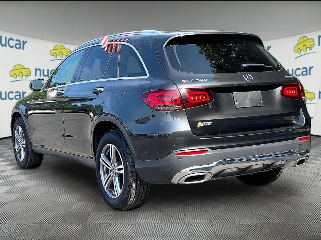 2021 Mercedes-Benz GLC GLC 300 4MATIC®