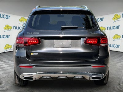 2021 Mercedes-Benz GLC GLC 300 4MATIC®