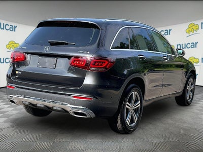 2021 Mercedes-Benz GLC GLC 300 4MATIC®