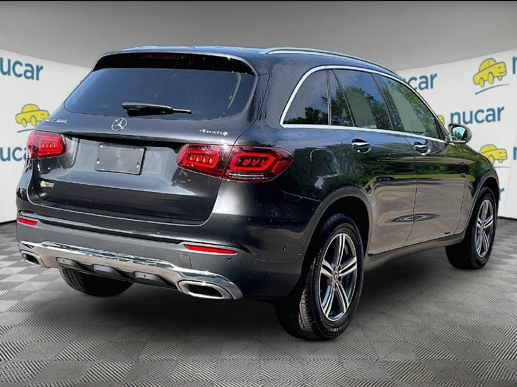 2021 Mercedes-Benz GLC GLC 300 4MATIC®