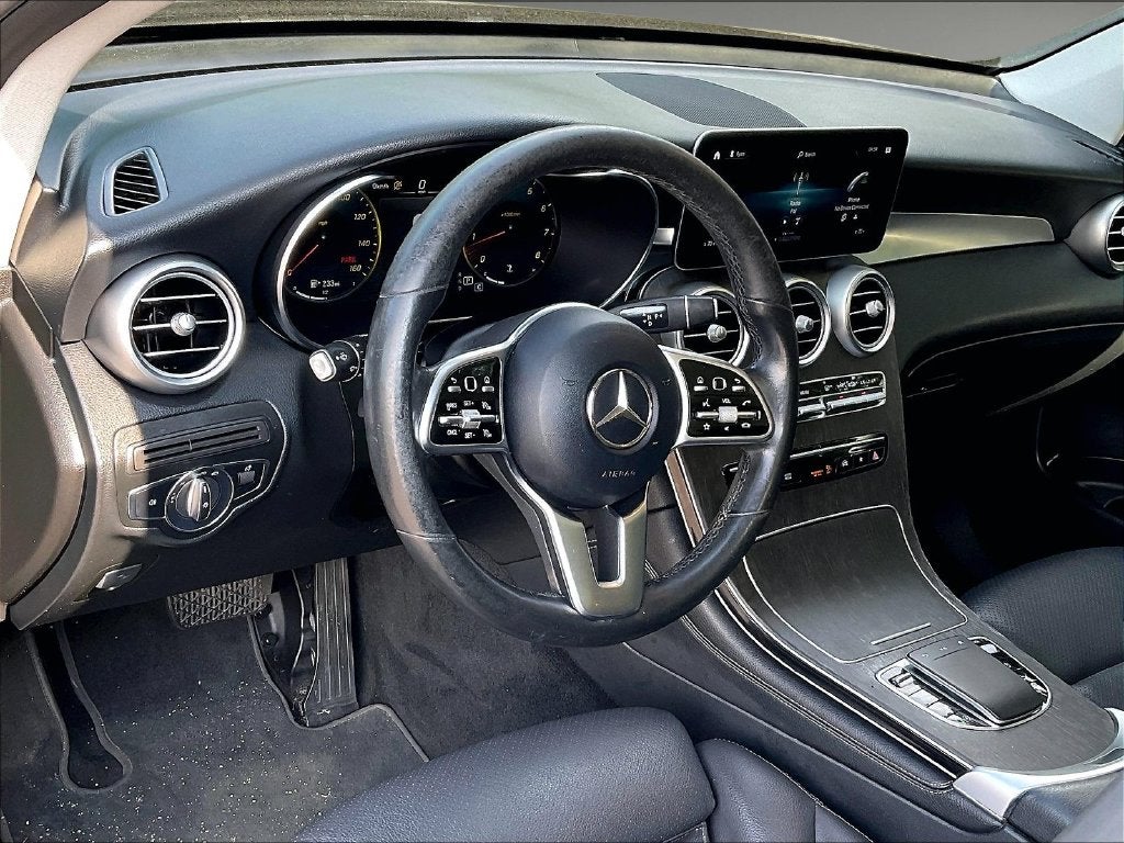 2021 Mercedes-Benz GLC GLC 300 4MATIC®