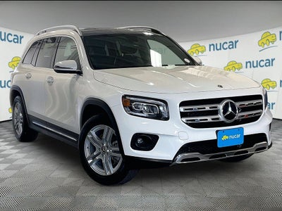2023 Mercedes-Benz GLB GLB 250 4MATIC®