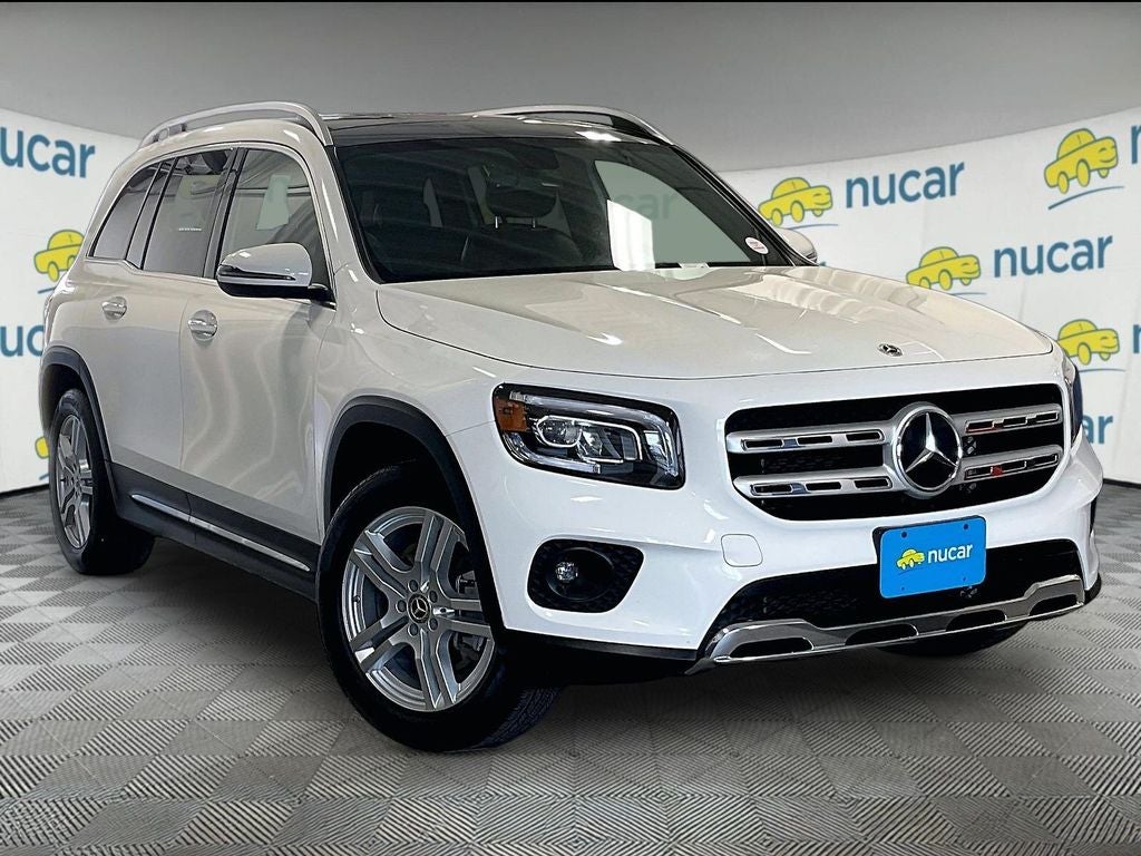 2023 Mercedes-Benz GLB GLB 250 4MATIC®