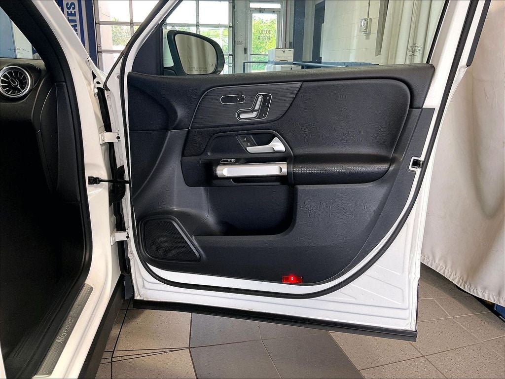 2023 Mercedes-Benz GLB GLB 250 4MATIC®