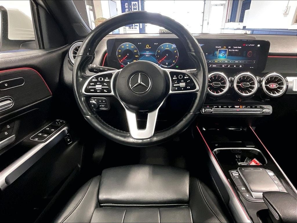 2023 Mercedes-Benz GLB GLB 250 4MATIC®