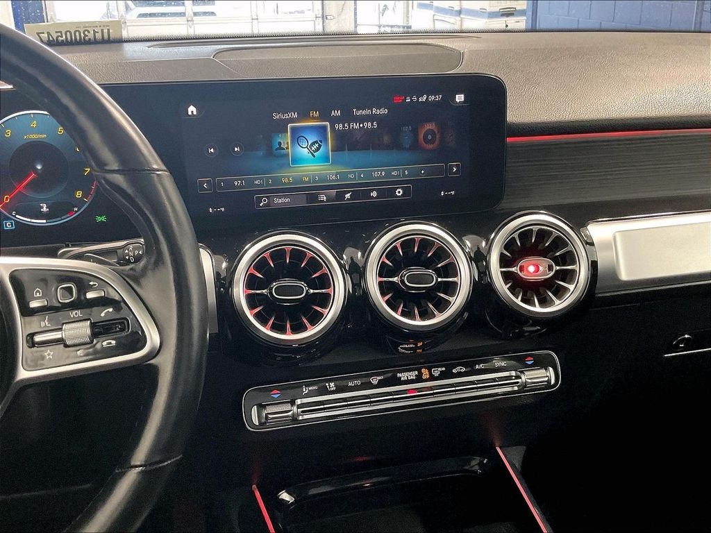 2023 Mercedes-Benz GLB GLB 250 4MATIC®