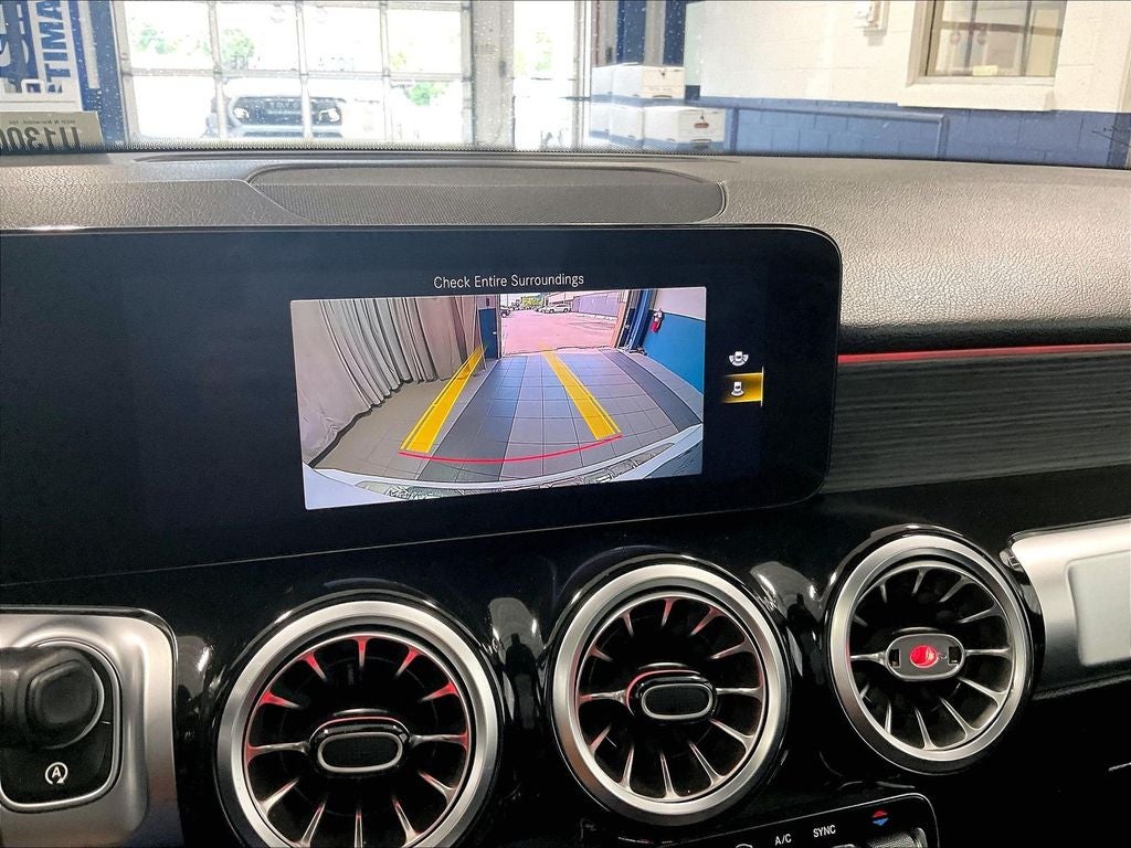 2023 Mercedes-Benz GLB GLB 250 4MATIC®