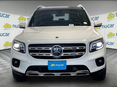 2023 Mercedes-Benz GLB GLB 250 4MATIC®