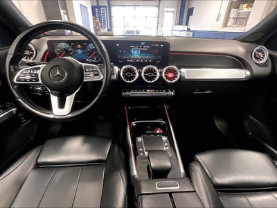 2023 Mercedes-Benz GLB GLB 250 4MATIC®