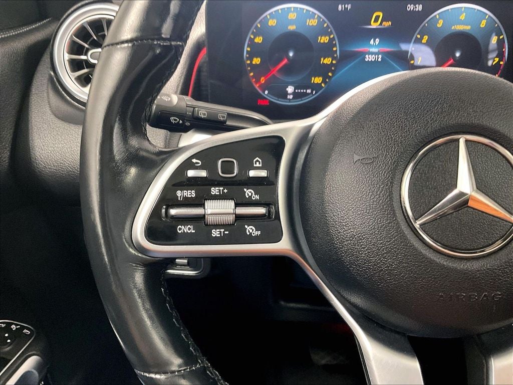 2023 Mercedes-Benz GLB GLB 250 4MATIC®