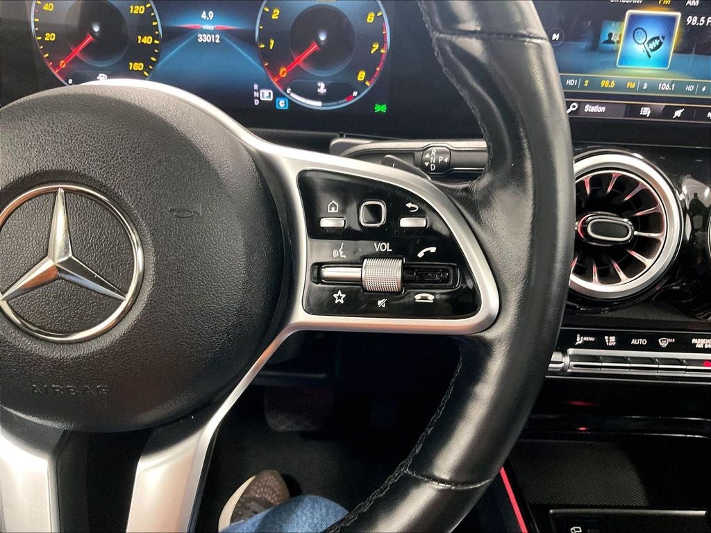 2023 Mercedes-Benz GLB GLB 250 4MATIC®