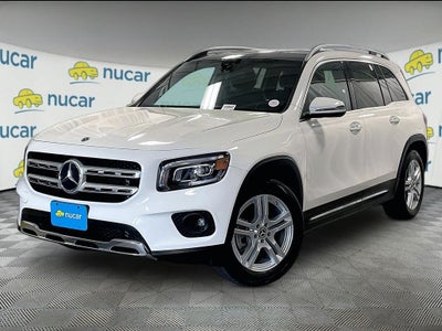 2023 Mercedes-Benz GLB GLB 250 4MATIC®