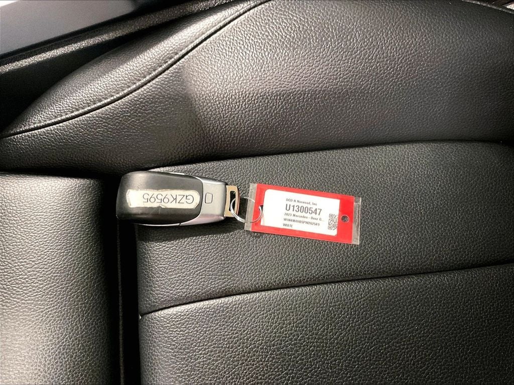 2023 Mercedes-Benz GLB GLB 250 4MATIC®
