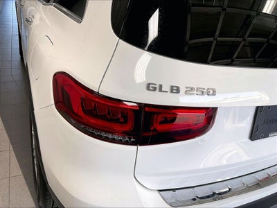 2023 Mercedes-Benz GLB GLB 250 4MATIC®