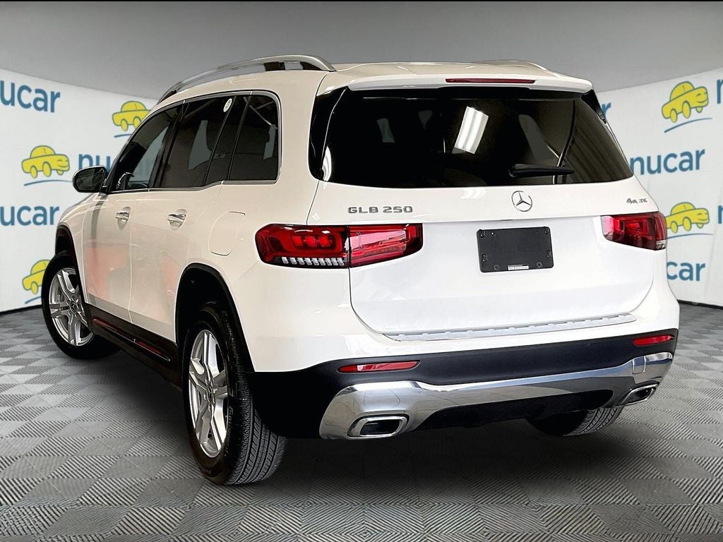 2023 Mercedes-Benz GLB GLB 250 4MATIC®