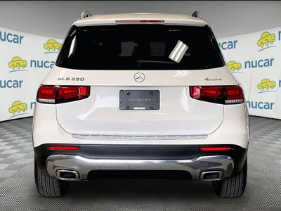 2023 Mercedes-Benz GLB GLB 250 4MATIC®