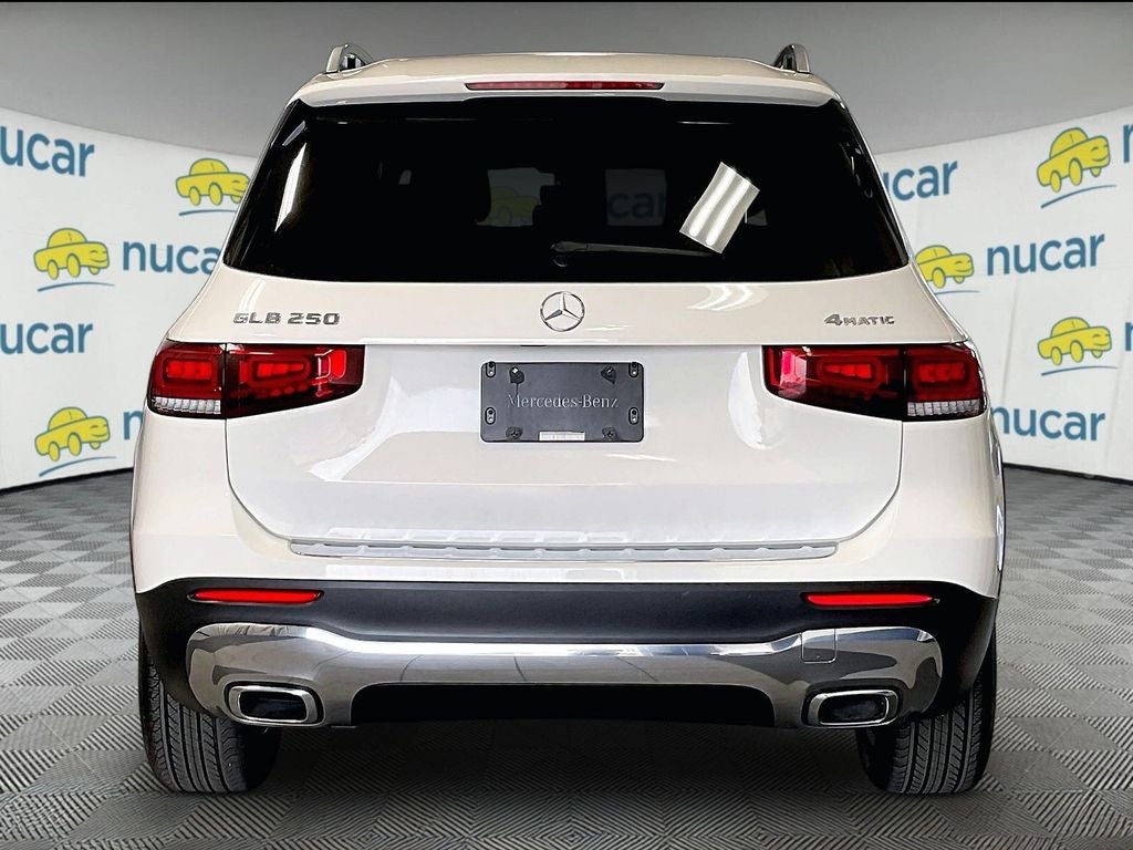 2023 Mercedes-Benz GLB GLB 250 4MATIC®