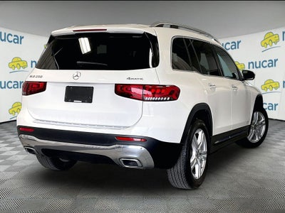 2023 Mercedes-Benz GLB GLB 250 4MATIC®