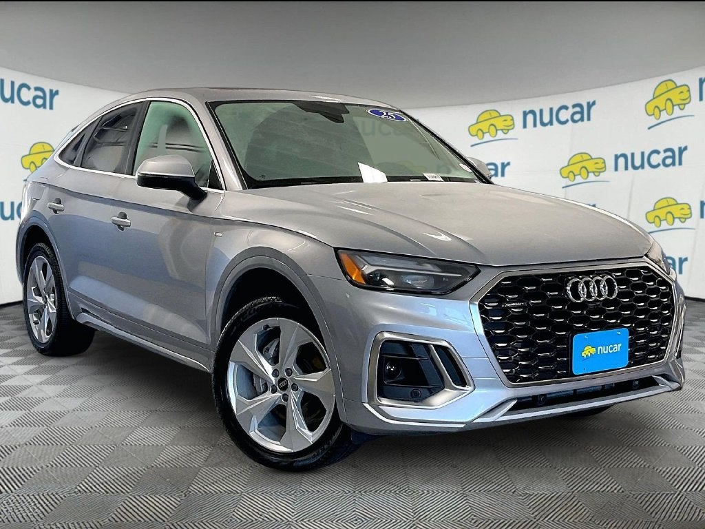 2025 Audi Q5 Sportback 45 S line Premium Plus quattro