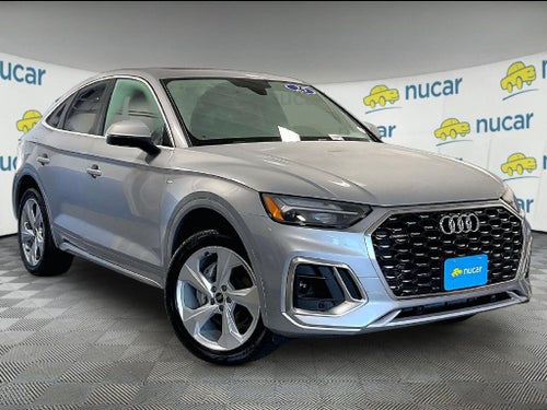 2025 Audi Q5 Sportback 45 S line Premium Plus quattro