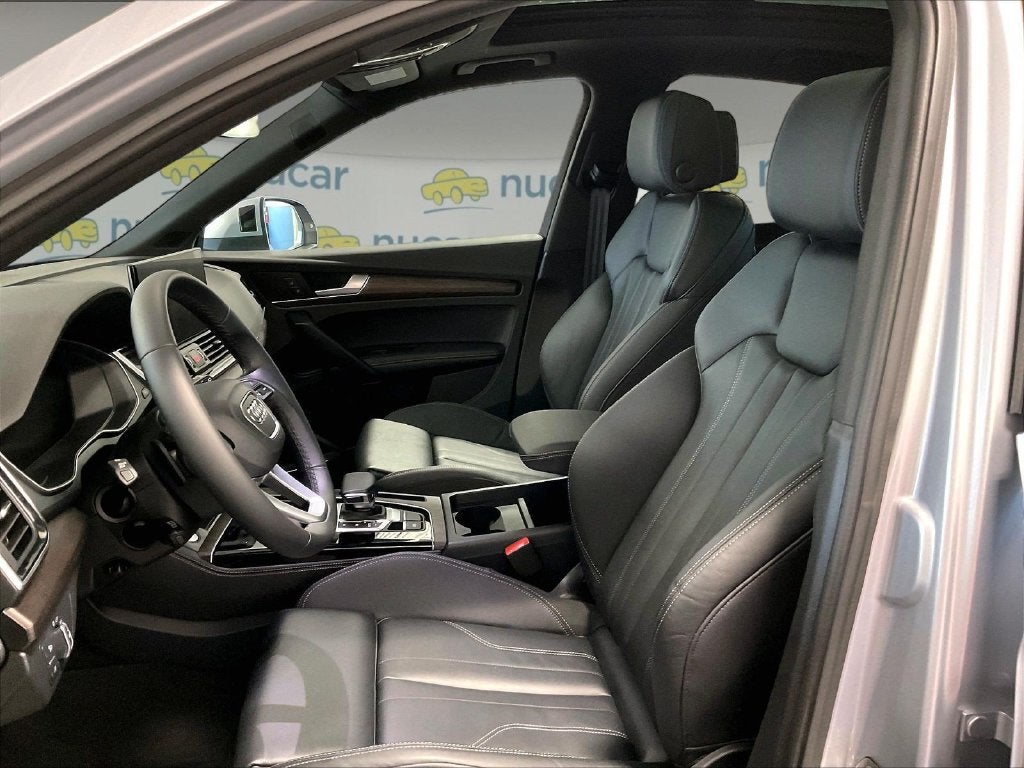 2025 Audi Q5 Sportback 45 S line Premium Plus quattro