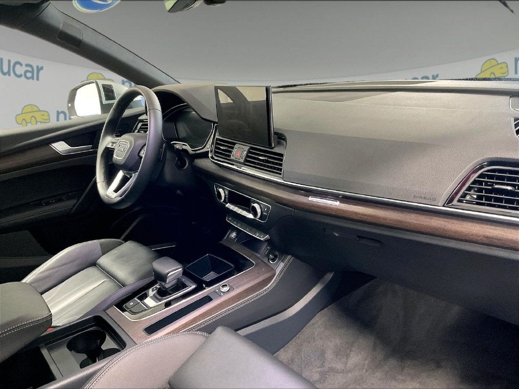 2025 Audi Q5 Sportback 45 S line Premium Plus quattro