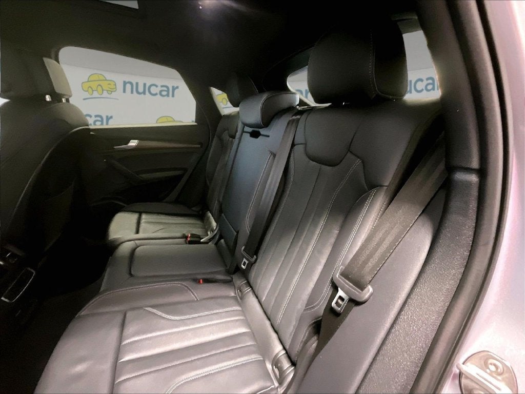 2025 Audi Q5 Sportback 45 S line Premium Plus quattro