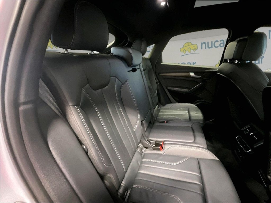 2025 Audi Q5 Sportback 45 S line Premium Plus quattro
