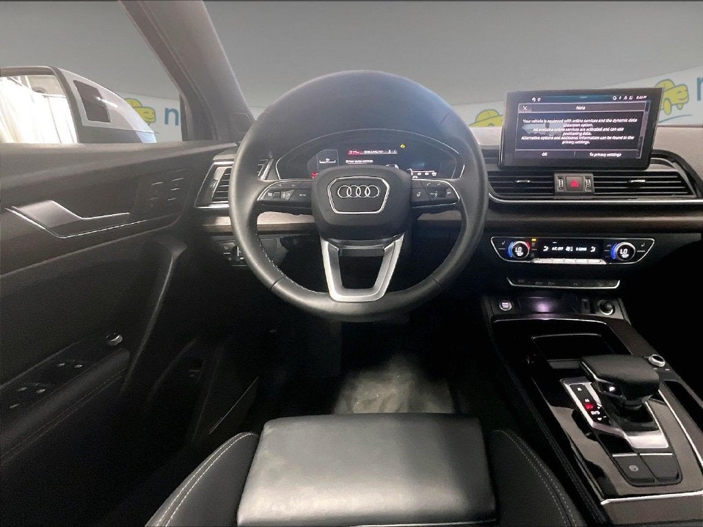 2025 Audi Q5 Sportback 45 S line Premium Plus quattro