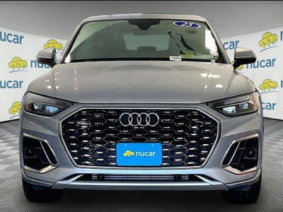 2025 Audi Q5 Sportback 45 S line Premium Plus quattro