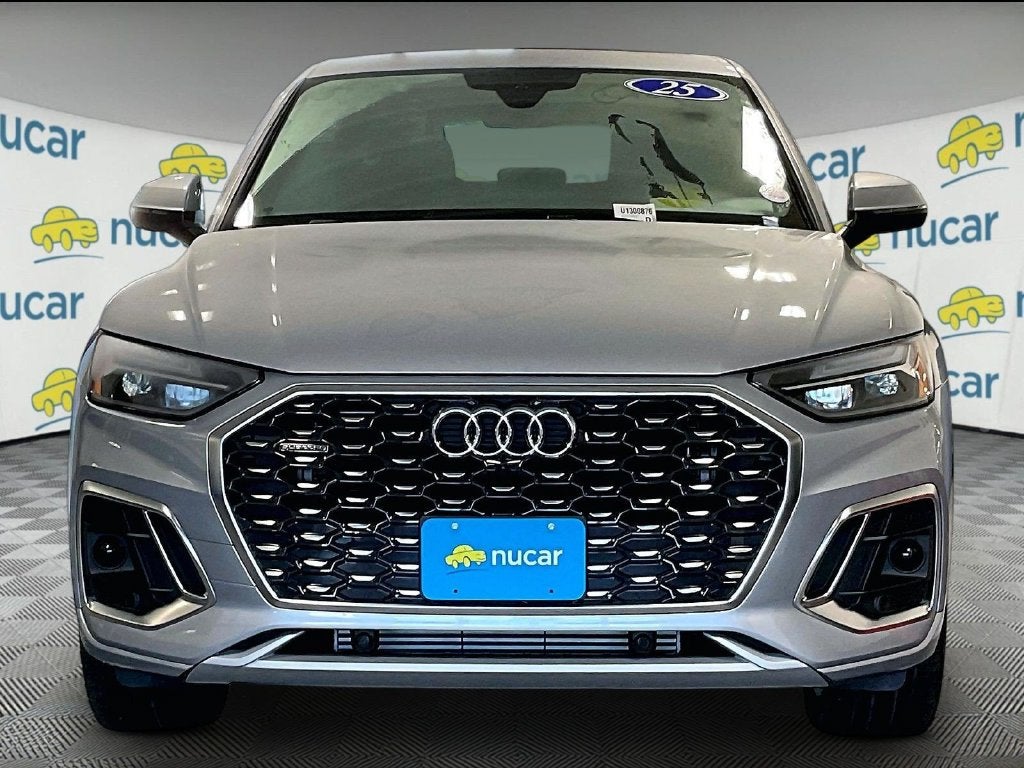 2025 Audi Q5 Sportback 45 S line Premium Plus quattro