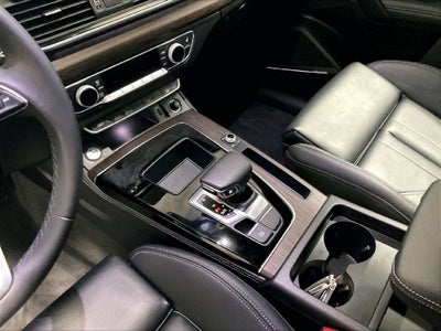 2025 Audi Q5 Sportback 45 S line Premium Plus quattro