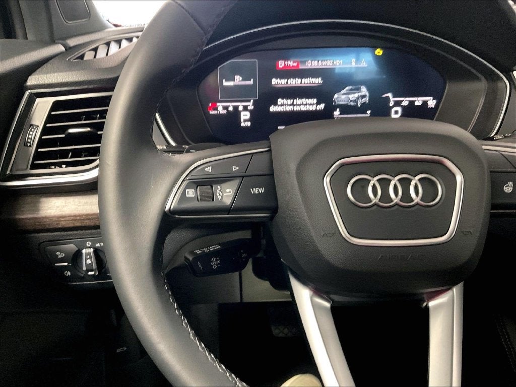 2025 Audi Q5 Sportback 45 S line Premium Plus quattro