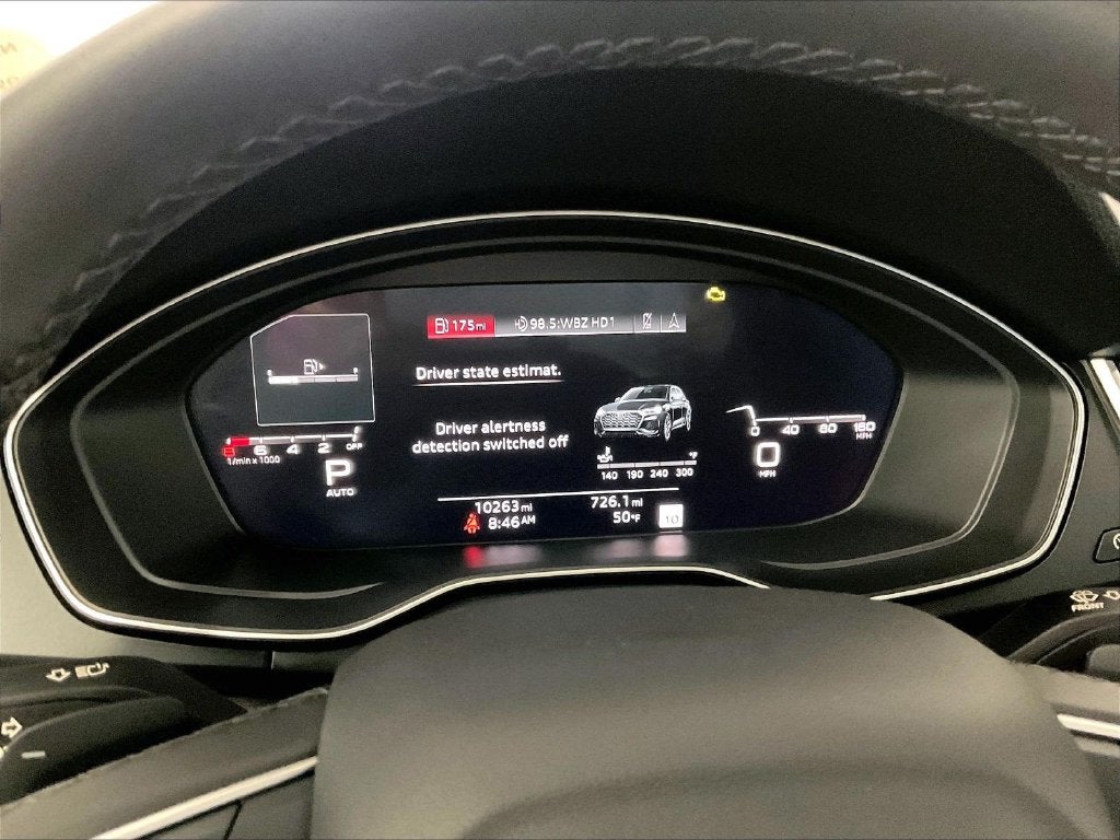 2025 Audi Q5 Sportback 45 S line Premium Plus quattro