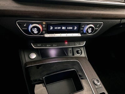 2025 Audi Q5 Sportback 45 S line Premium Plus quattro