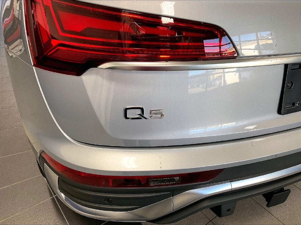 2025 Audi Q5 Sportback 45 S line Premium Plus quattro