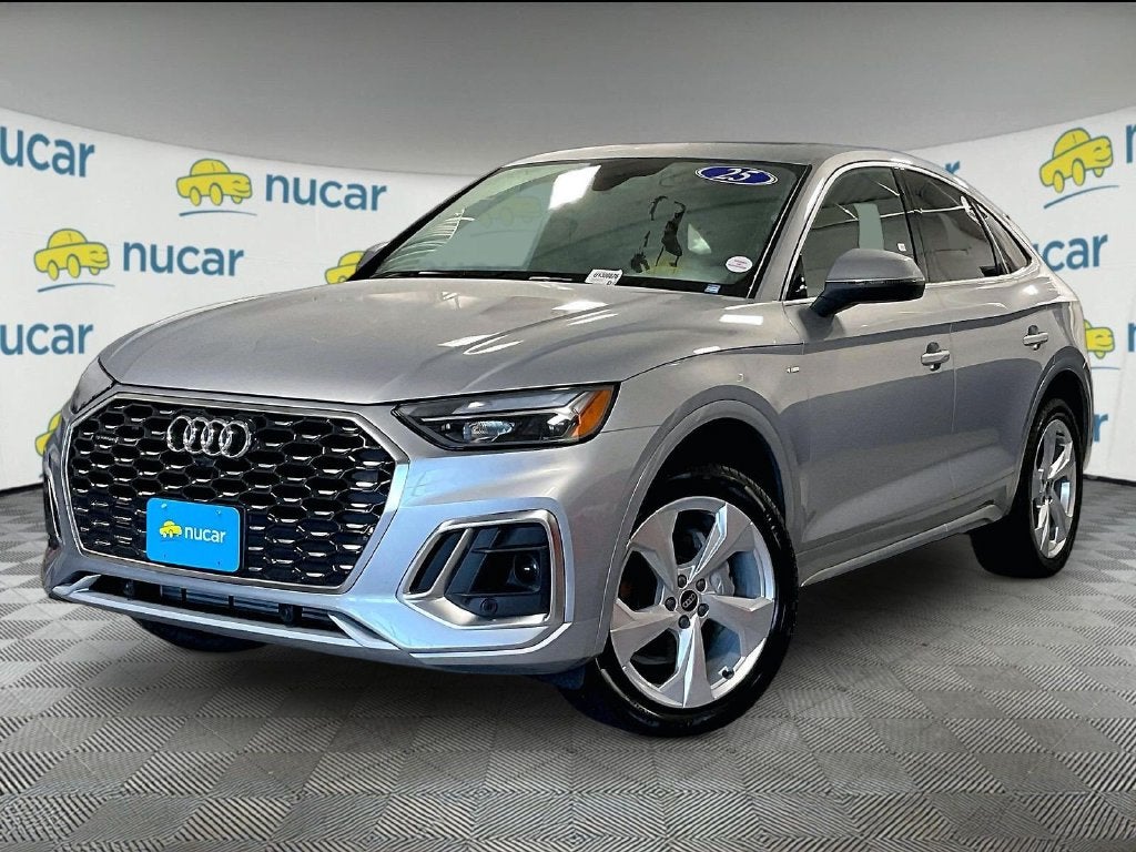 2025 Audi Q5 Sportback 45 S line Premium Plus quattro