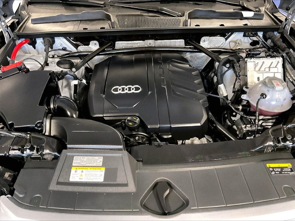 2025 Audi Q5 Sportback 45 S line Premium Plus quattro