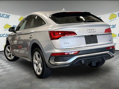 2025 Audi Q5 Sportback 45 S line Premium Plus quattro