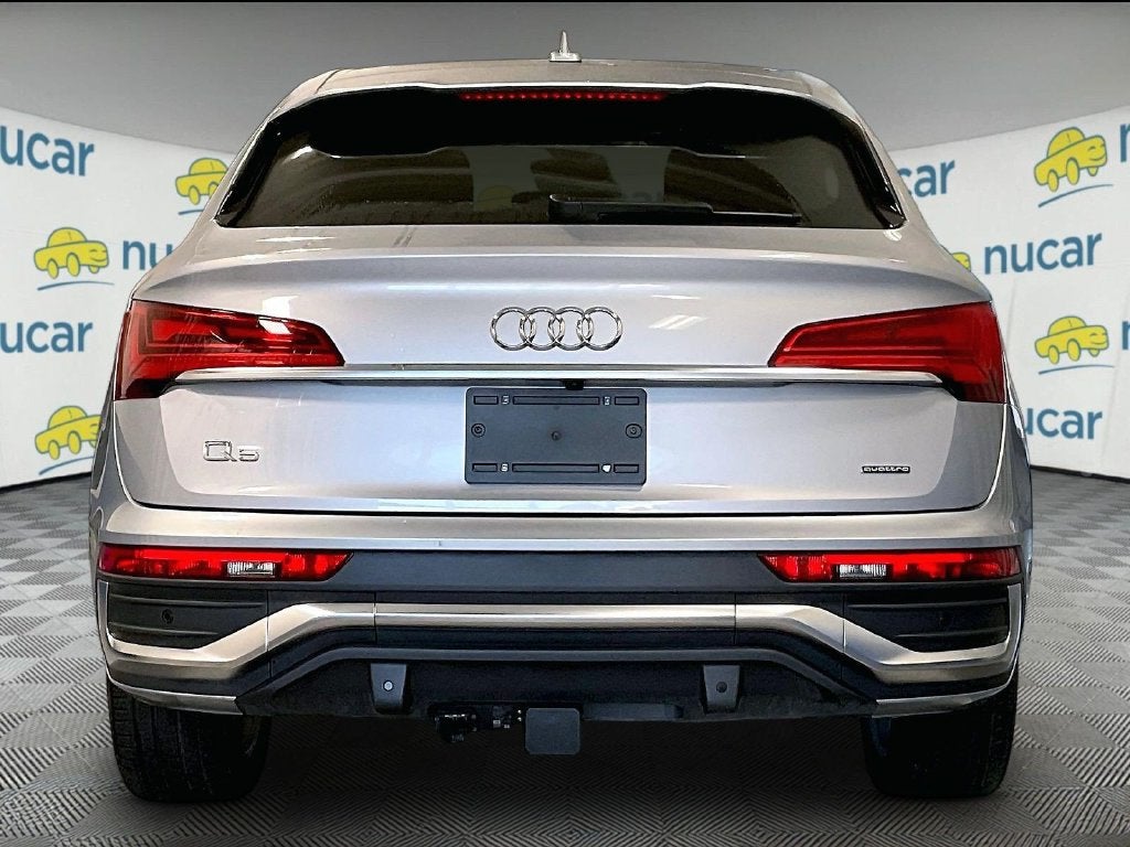 2025 Audi Q5 Sportback 45 S line Premium Plus quattro